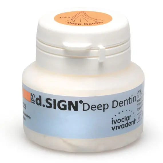 D.sign Deep Dentina 20g – Ivoclar