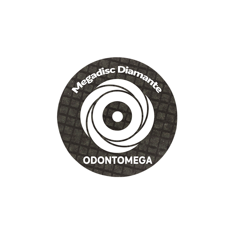 Disco Megadisc unidade - Odontomega
