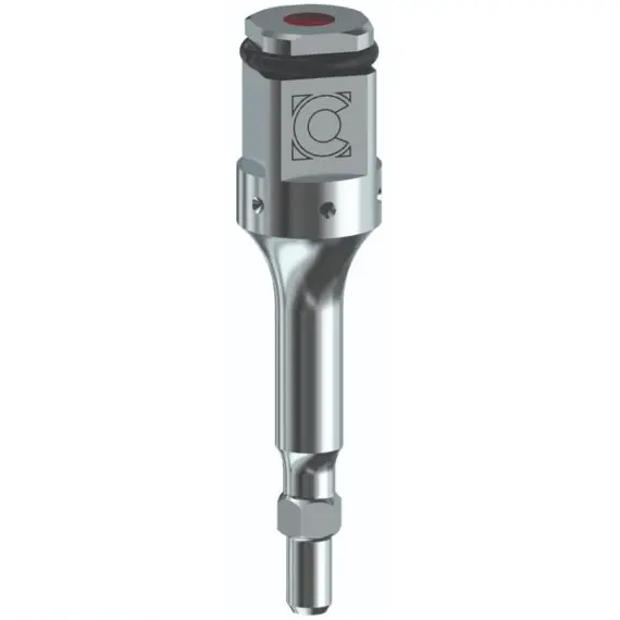 External Solid - Conexão