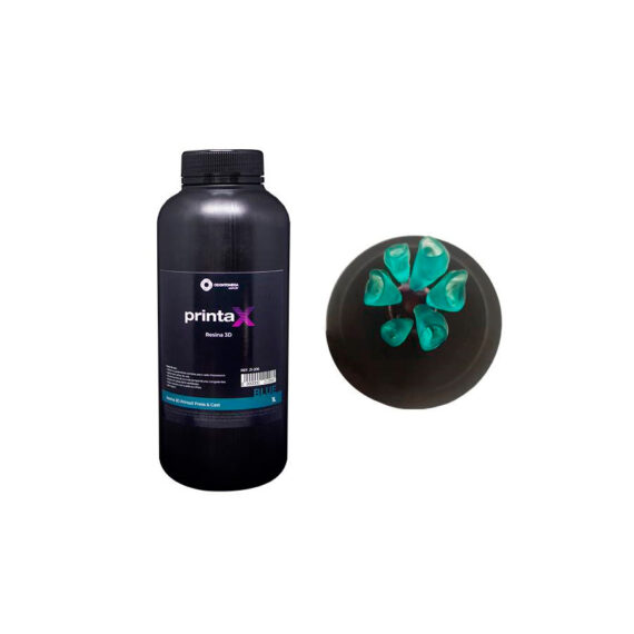 Resina 3D Calcinável Printax